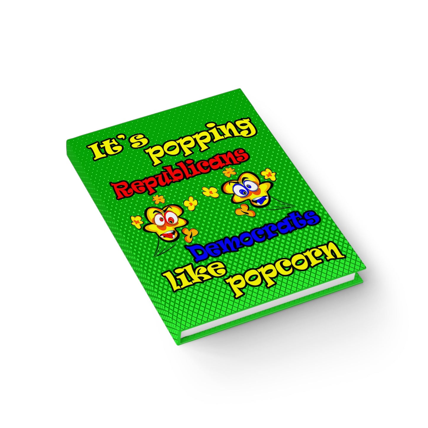 popping like popcorn - journal-blank (logo green)