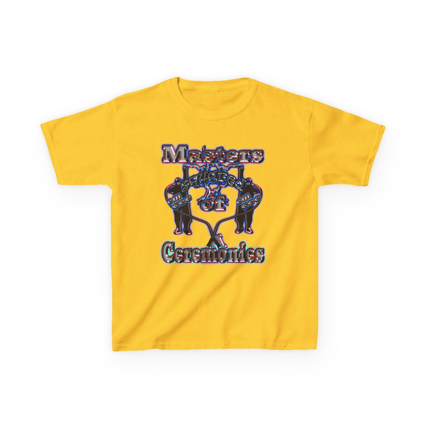 em cee squared - Kids Heavy Cotton™ Tee