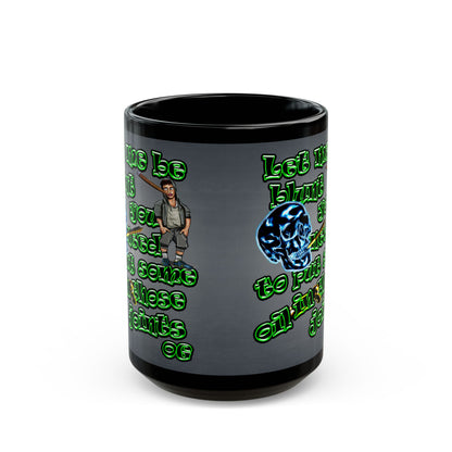 og - Black Mug (grey-light grey)