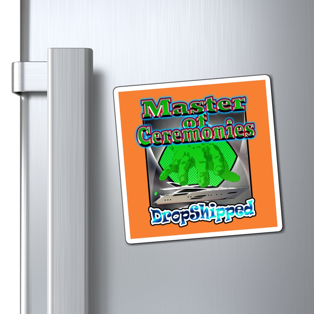 logo - Magnets - (crusta)