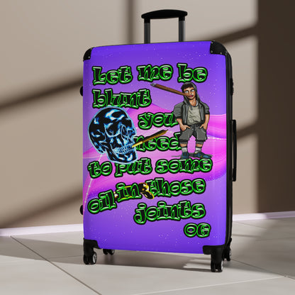 og - Suitcase (purple-pink wave)