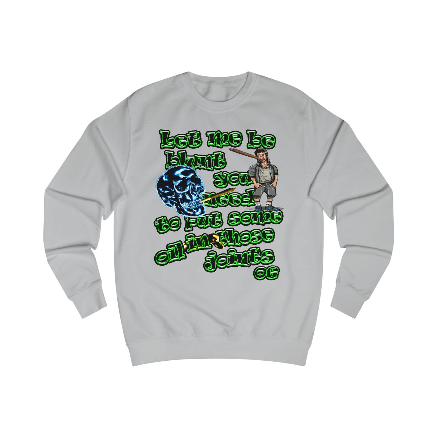 og - Men's Sweatshirt