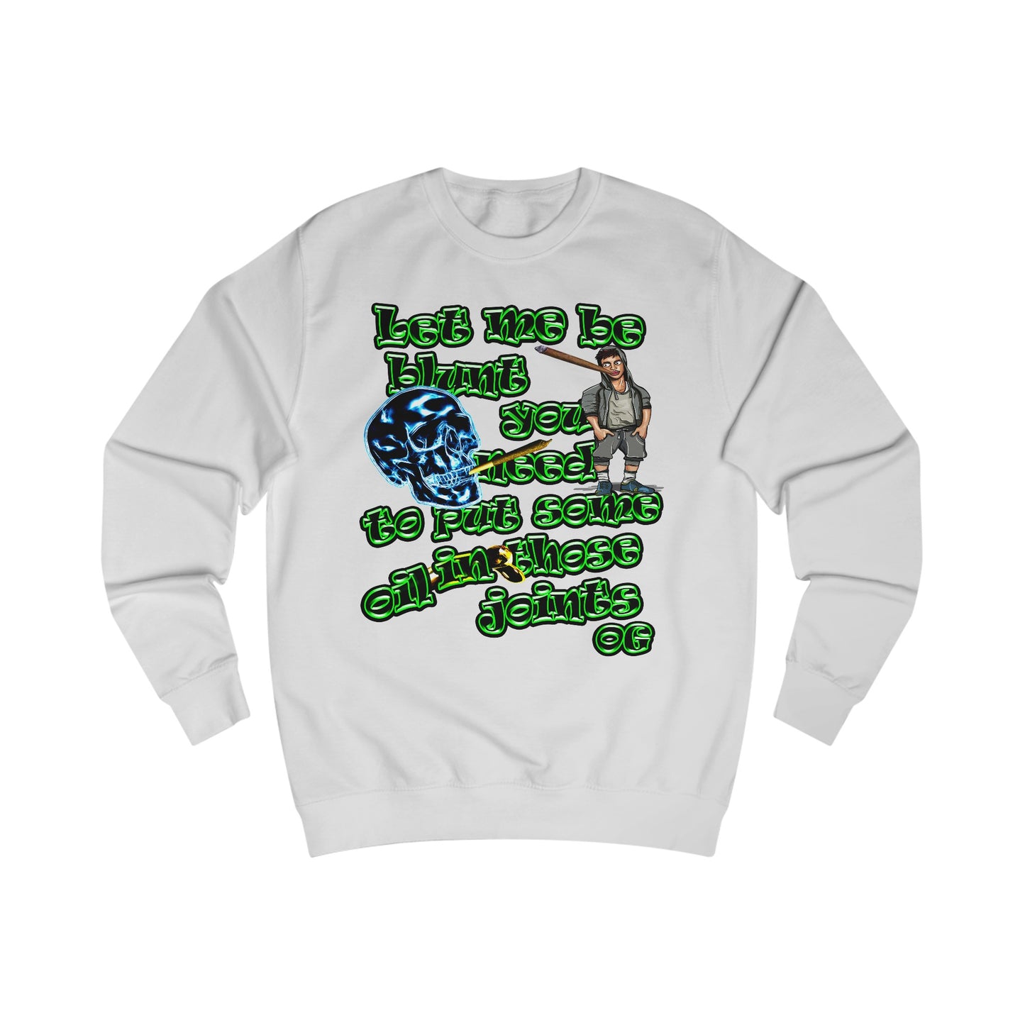 og - Men's Sweatshirt