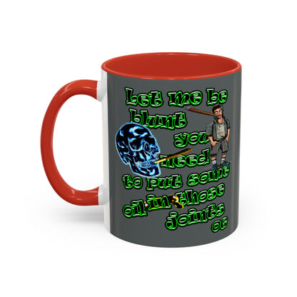 og - Accent Mug (dark grey)