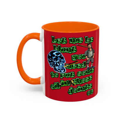 og - Accent Mug (dark red)