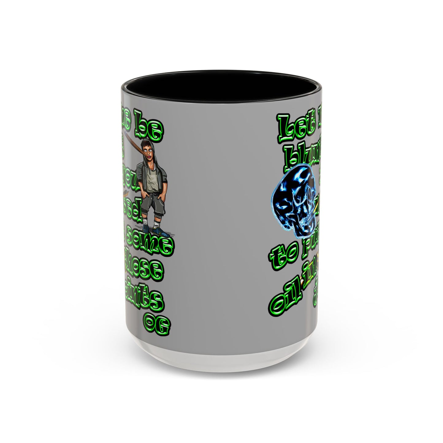 og - Accent Mug (light grey)