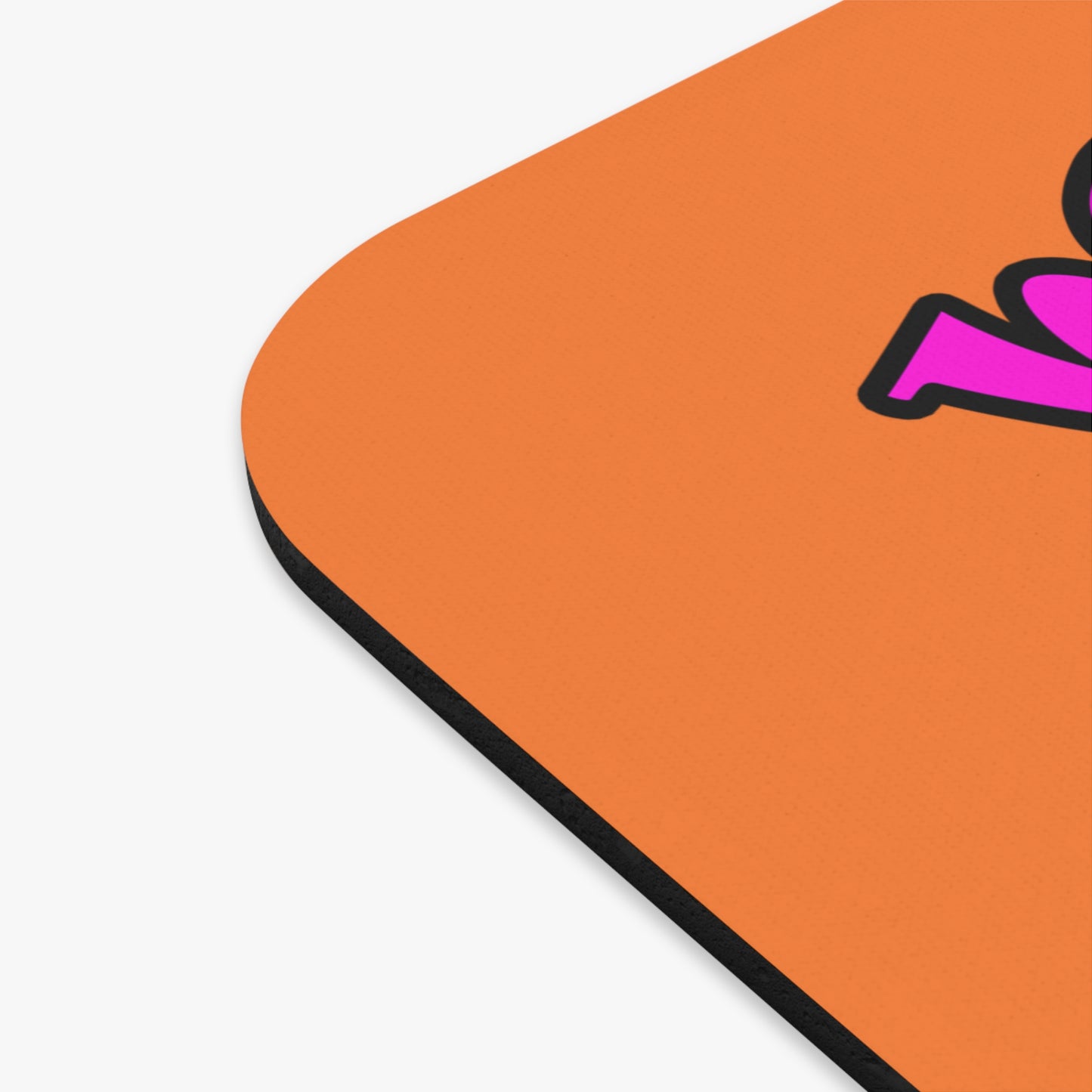 hoes b4 bros - Mouse Pad (Rectangle) (crusta)