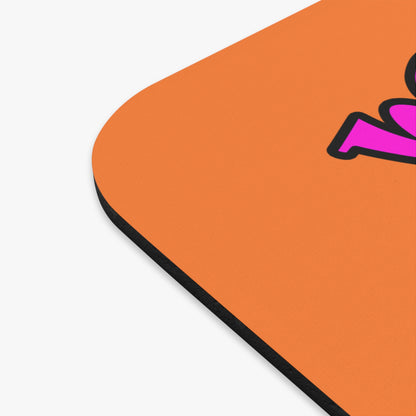 hoes b4 bros - Mouse Pad (Rectangle) (crusta)