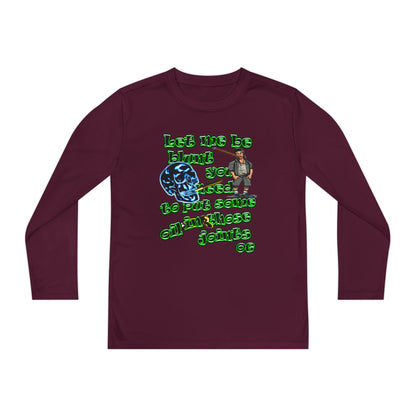 og - Youth Long Sleeve Competitor Tee