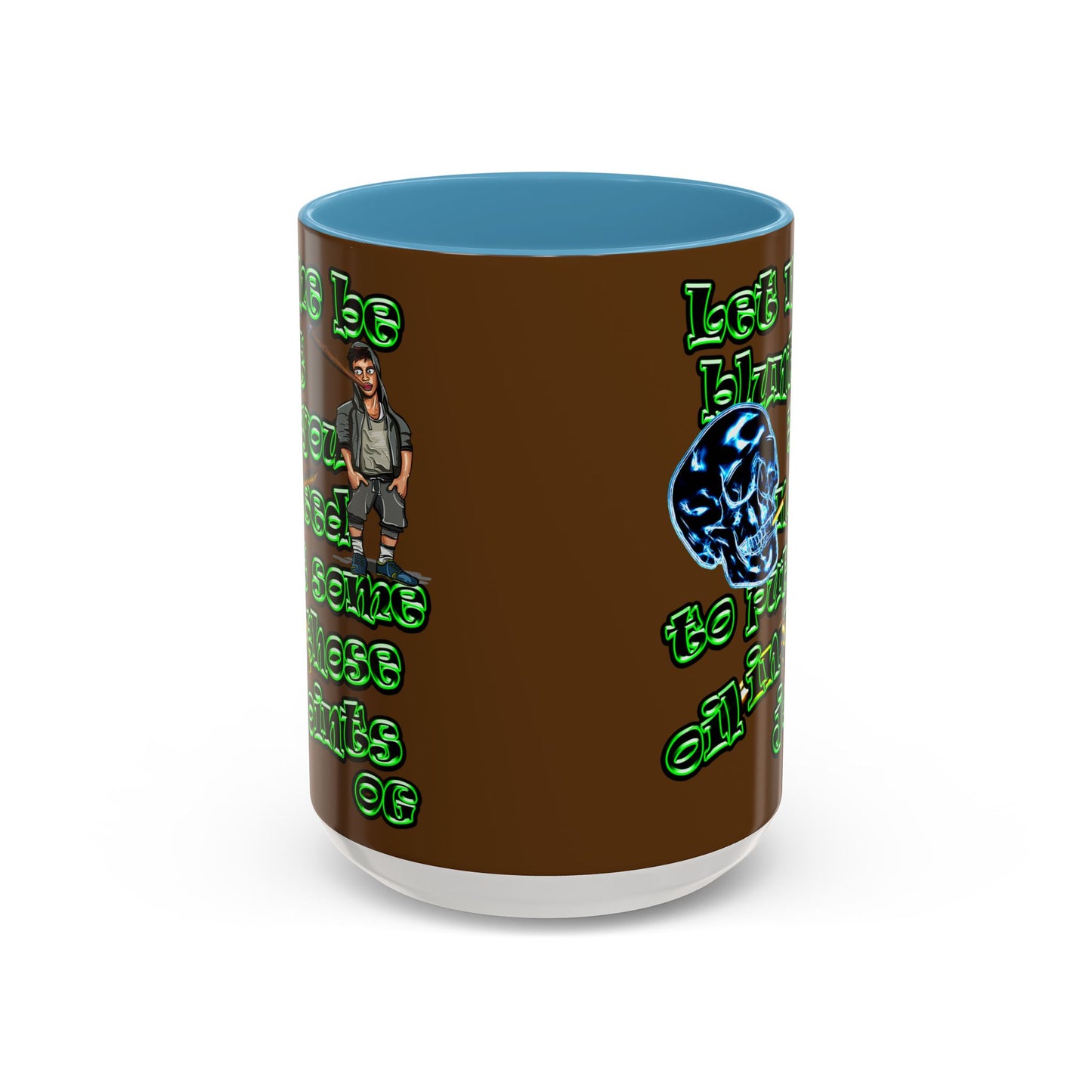 og - Accent Mug (brown)