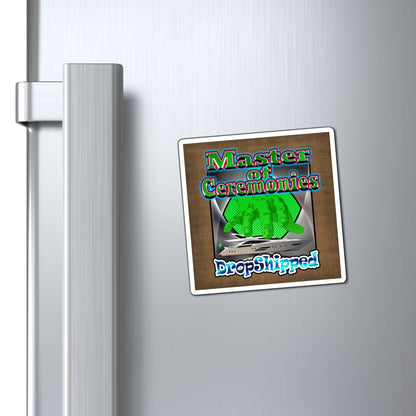 logo - Magnets - (brown papyrus)