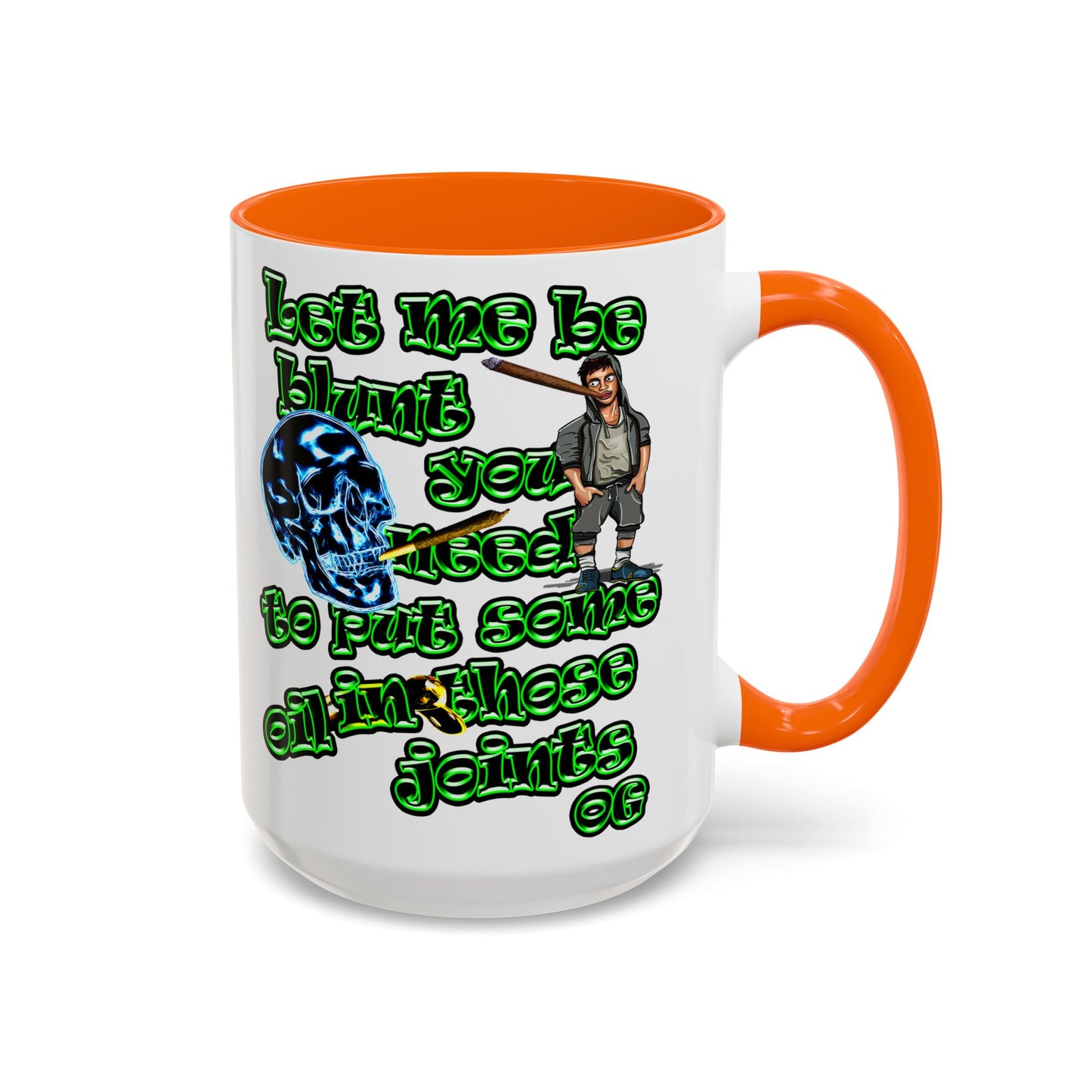 og - Accent Mug (white)