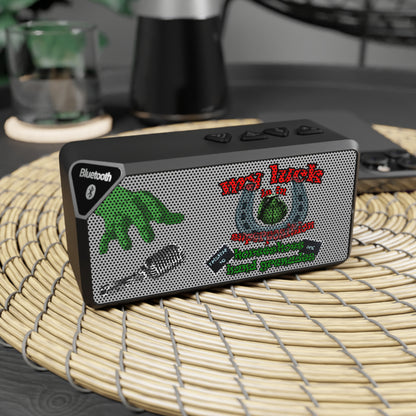 my luck - Jabba Bluetooth Speaker (light grey)
