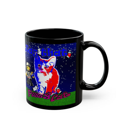 tag that - Black Mug ('snoops' background)