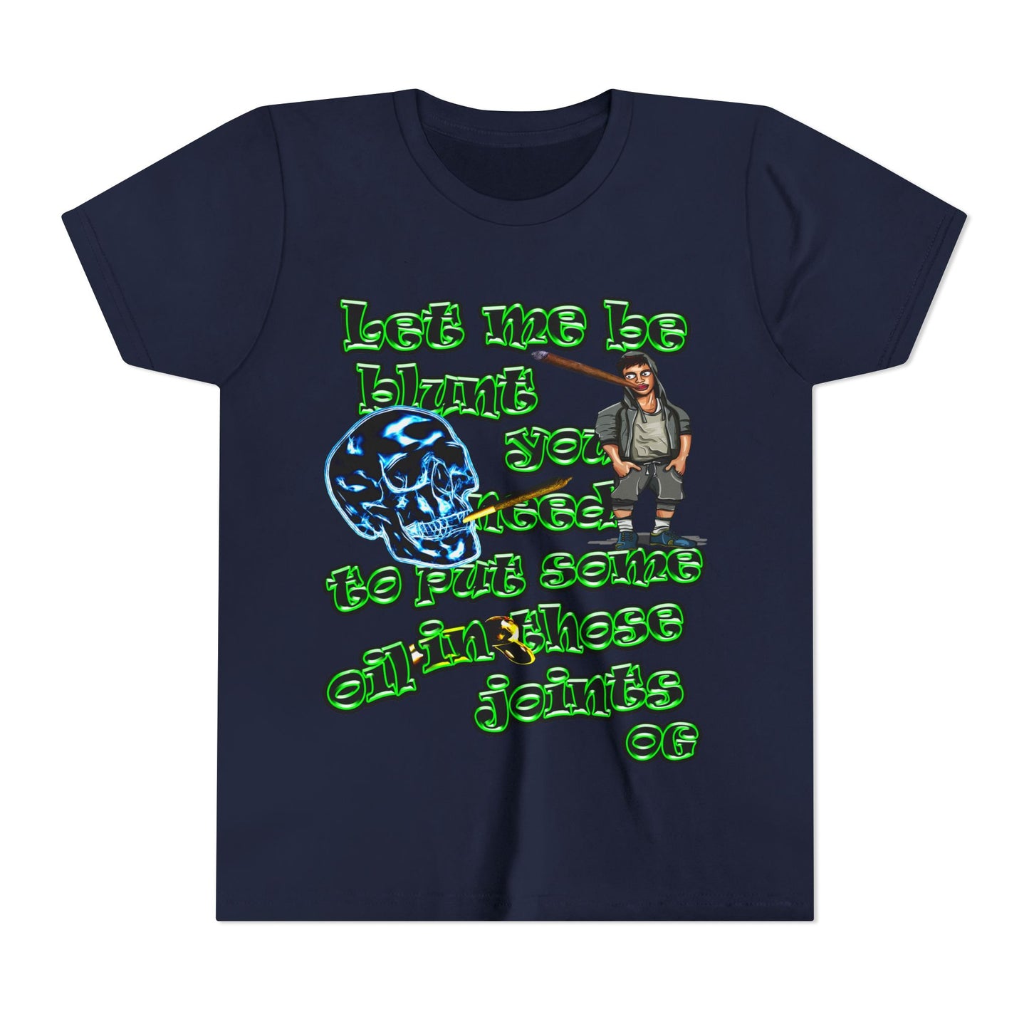 og - Youth Short Sleeve Tee