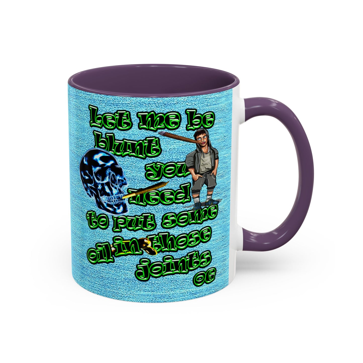og - Accent Mug (faded blue)