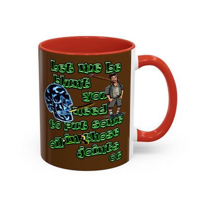 og - Accent Mug (brown)