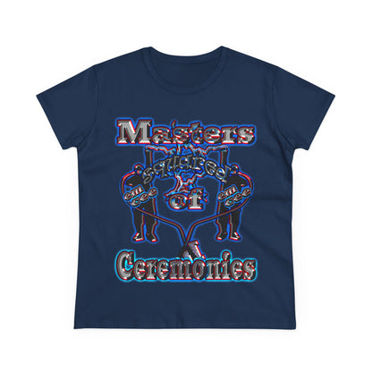 em cee squared - Women's Midweight Cotton Tee