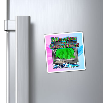 logo - Magnets - (light blue-pink wave)