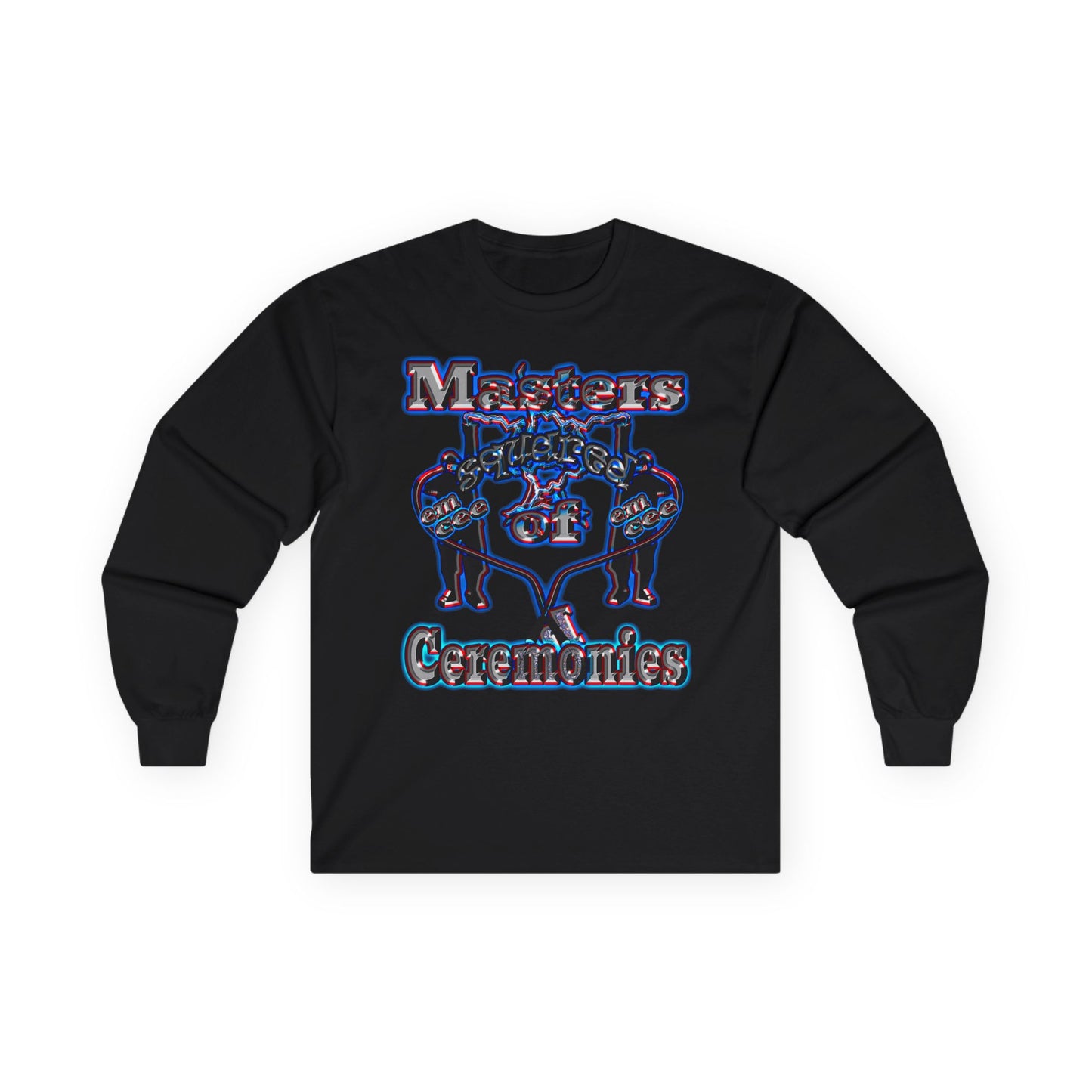 em cee squared - Ultra Cotton Long Sleeve Tee