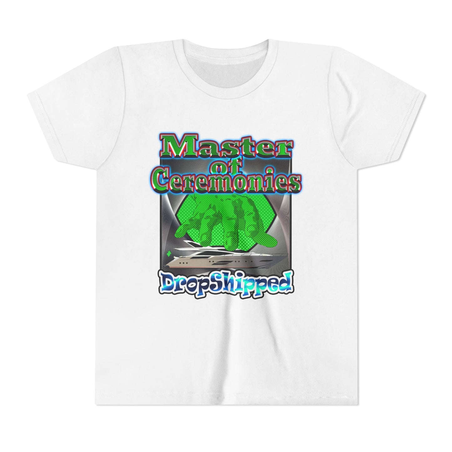 logo - Youth Short Sleeve Tee