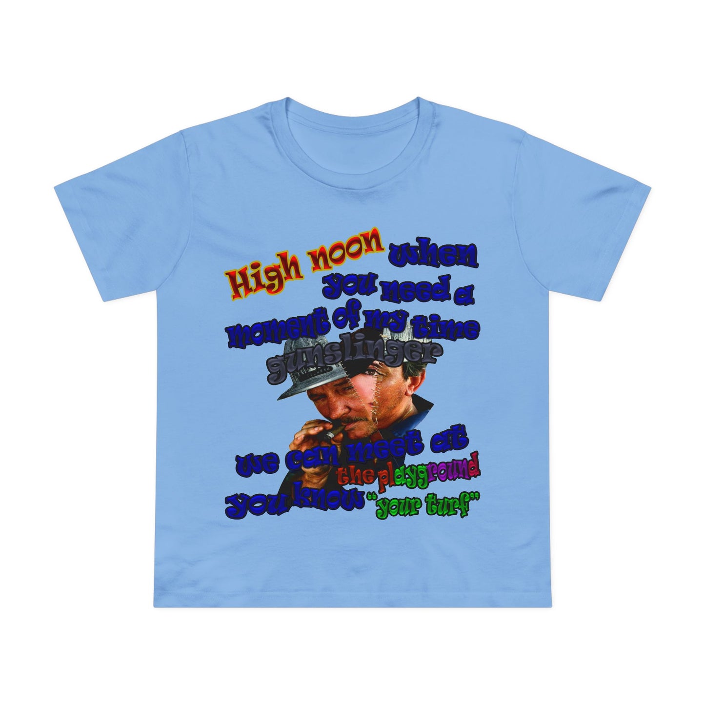 high noon - Women’s Maple Tee