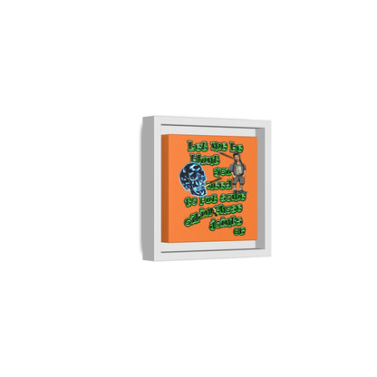 og - framed canvas art (crusta)