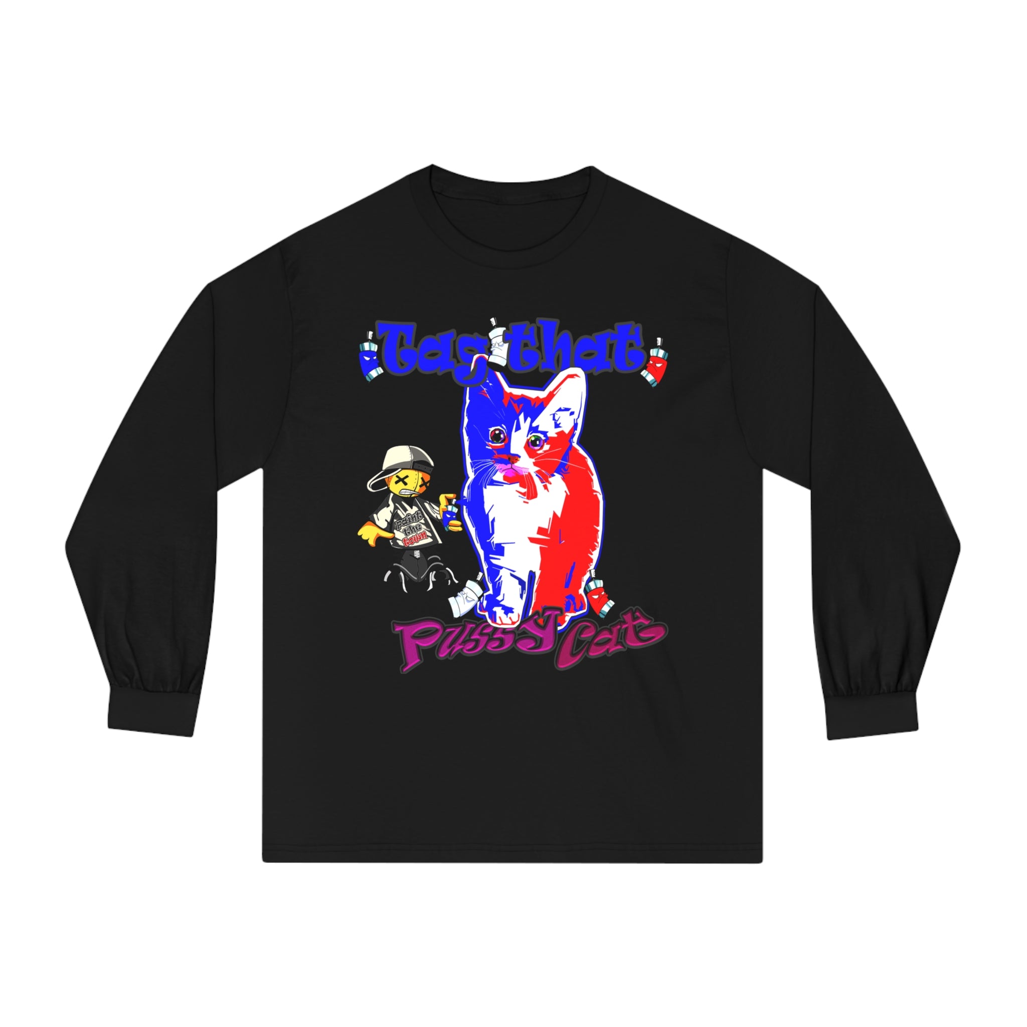 tag that - Unisex Classic Long Sleeve T-Shirt