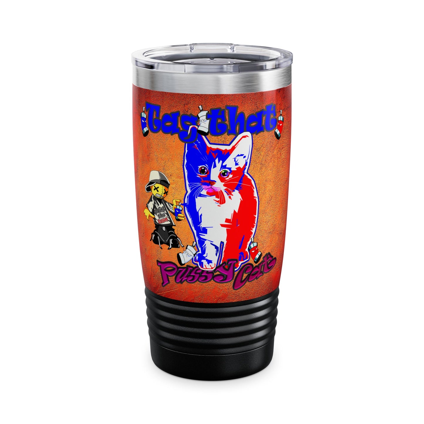 tag that - Ringneck Tumbler, 20oz (burnt orange)