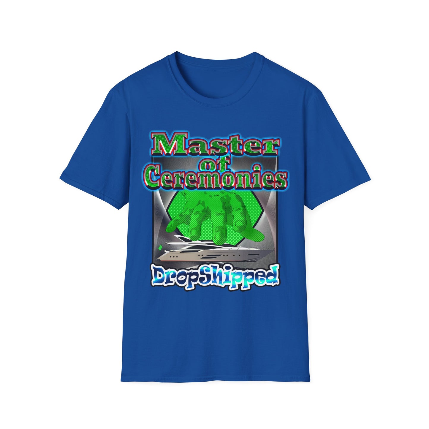 logo - Unisex Softstyle T-Shirt