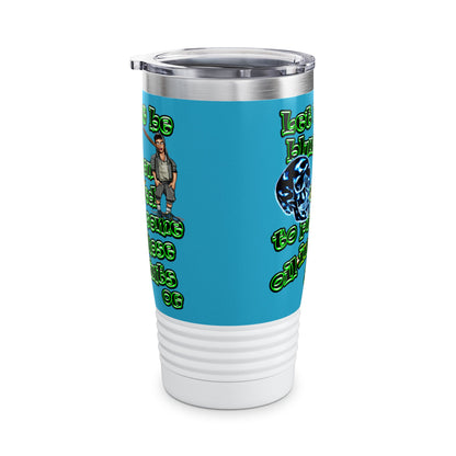 og - Ringneck Tumbler, 20oz (turquoise)