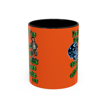 og - Accent Mug (orange)