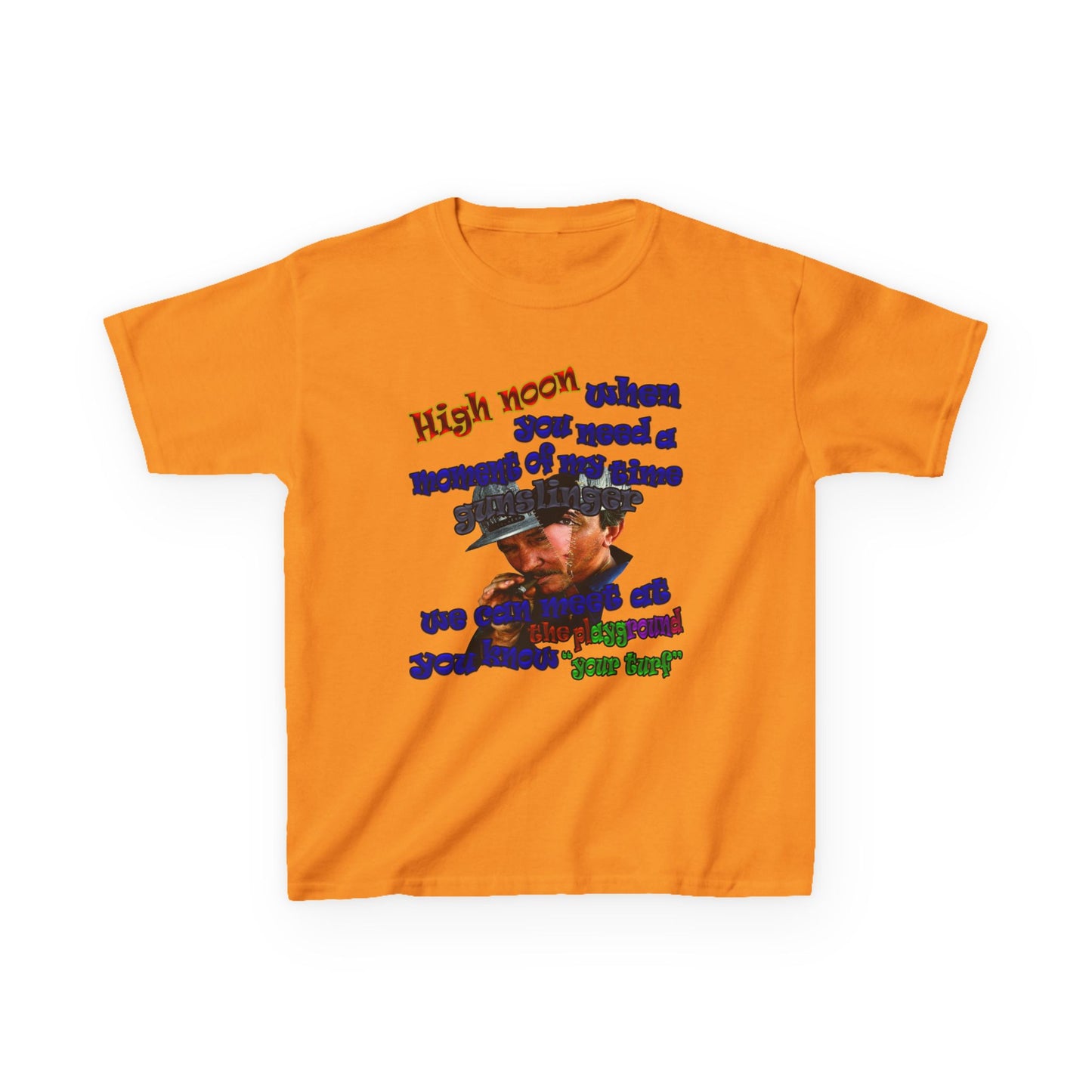 high noon - Kids Heavy Cotton™ Tee