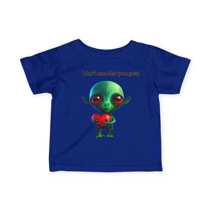 american wing - Infant Fine Jersey Tee