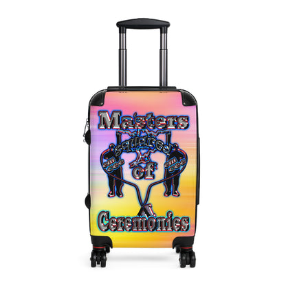 em cee squared - Suitcase (color blur)