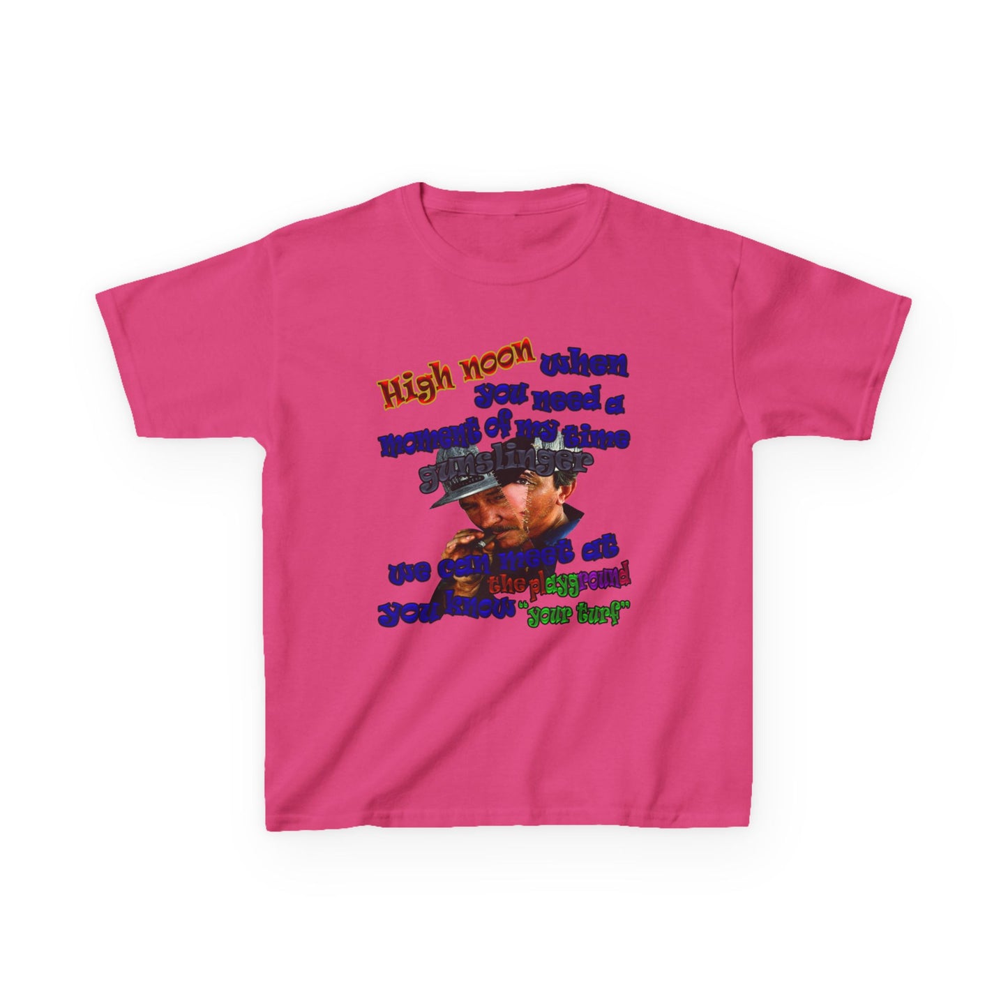 high noon - Kids Heavy Cotton™ Tee