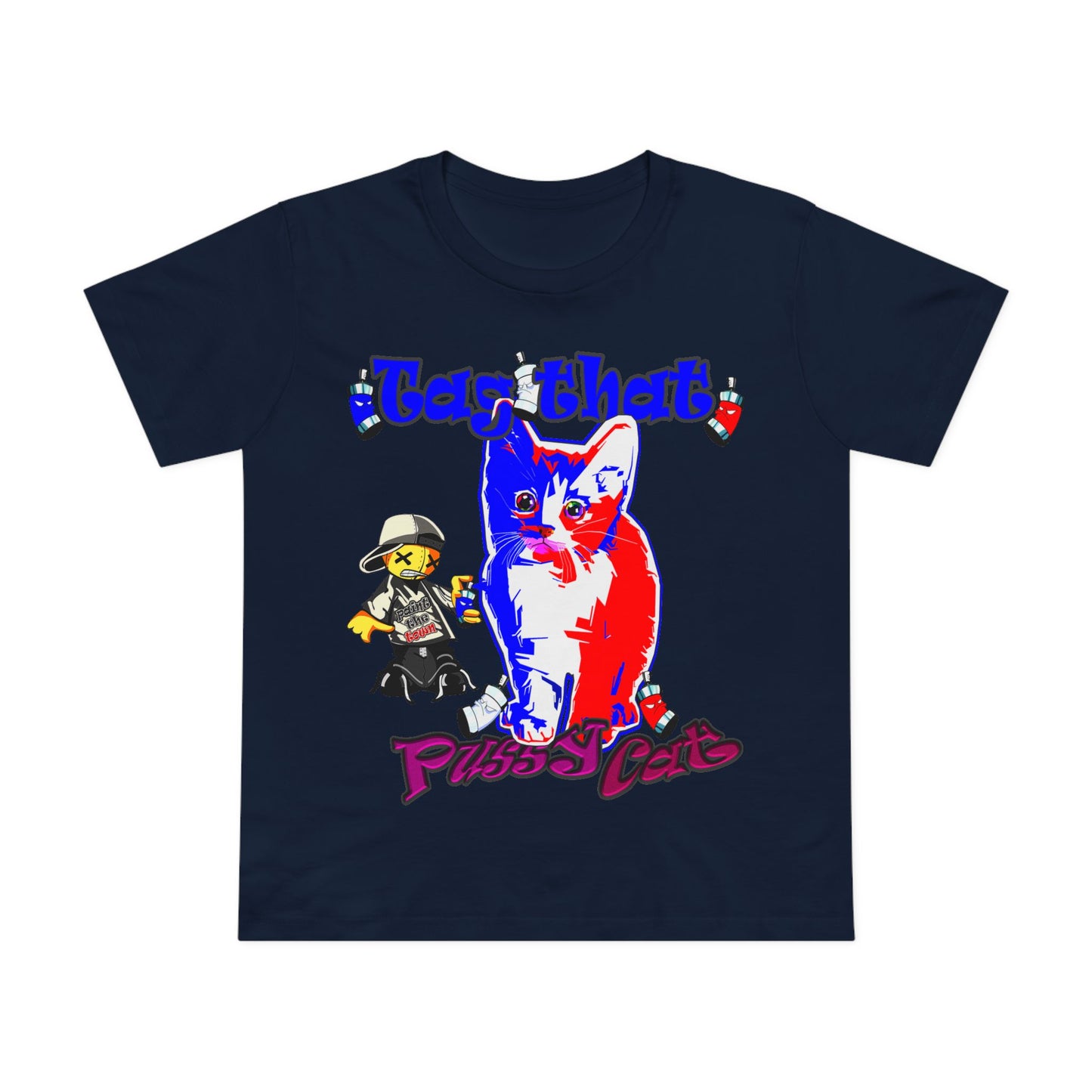 tag that - Women’s Maple Tee