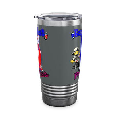 tag that - Ringneck Tumbler, 20oz (dark grey)