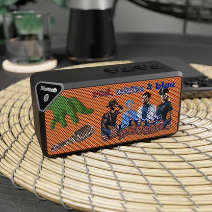 rw&b lives matter - Jabba Bluetooth Speaker (crusta)