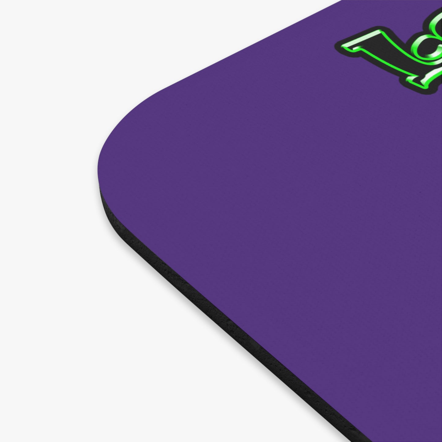 og - Mouse Pad (Rectangle) (purple)