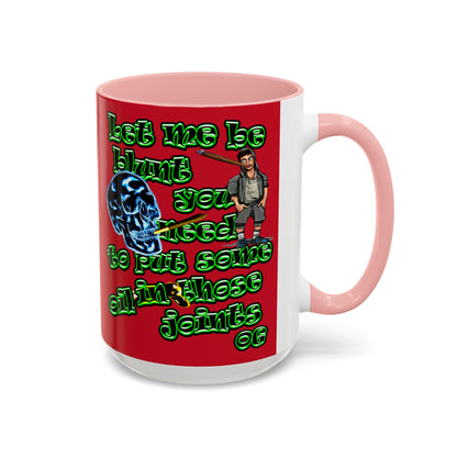 og - Accent Mug (dark red)