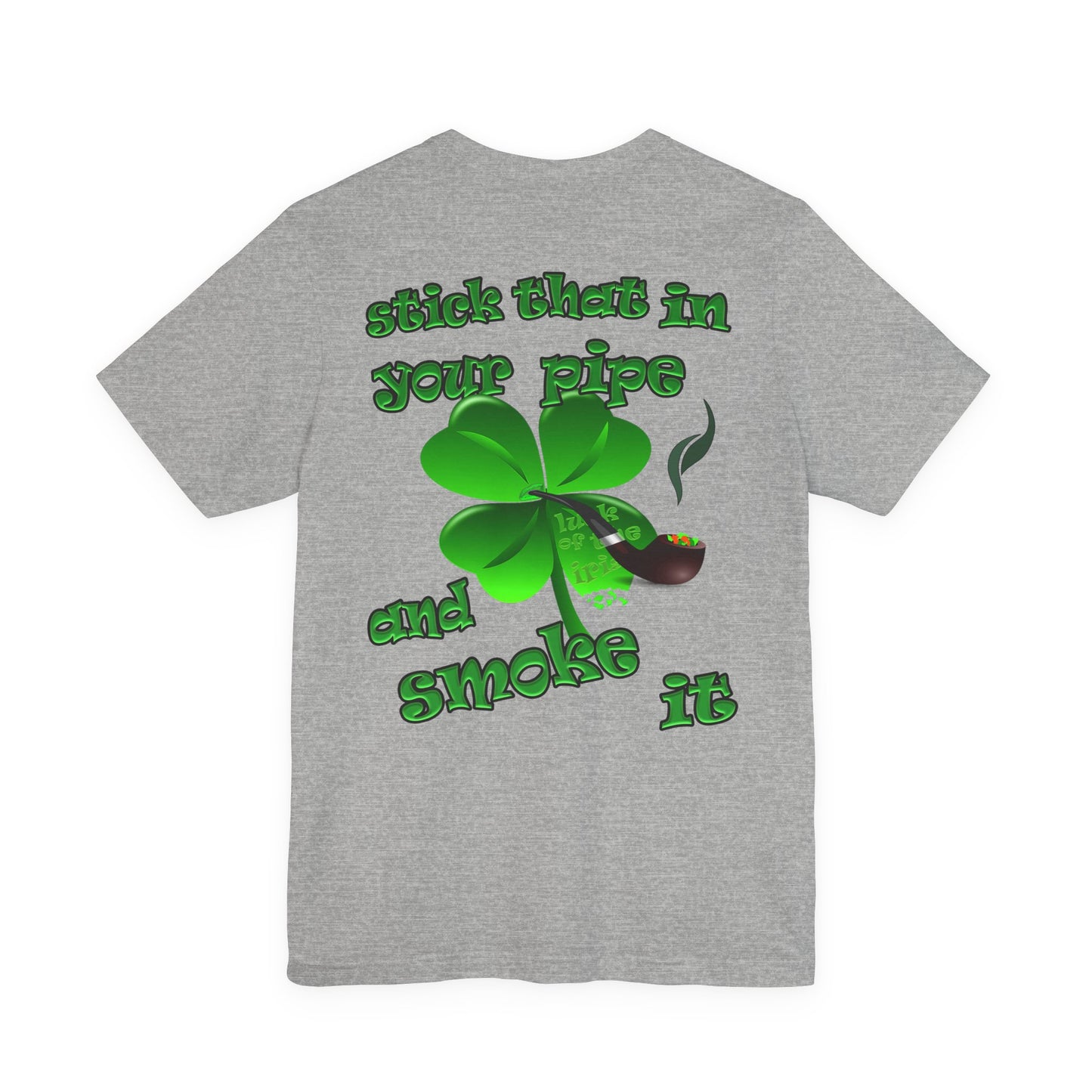 celtics logo - Unisex Jersey Short Sleeve Tee