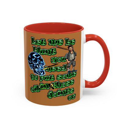 og - Accent Mug (light brown)