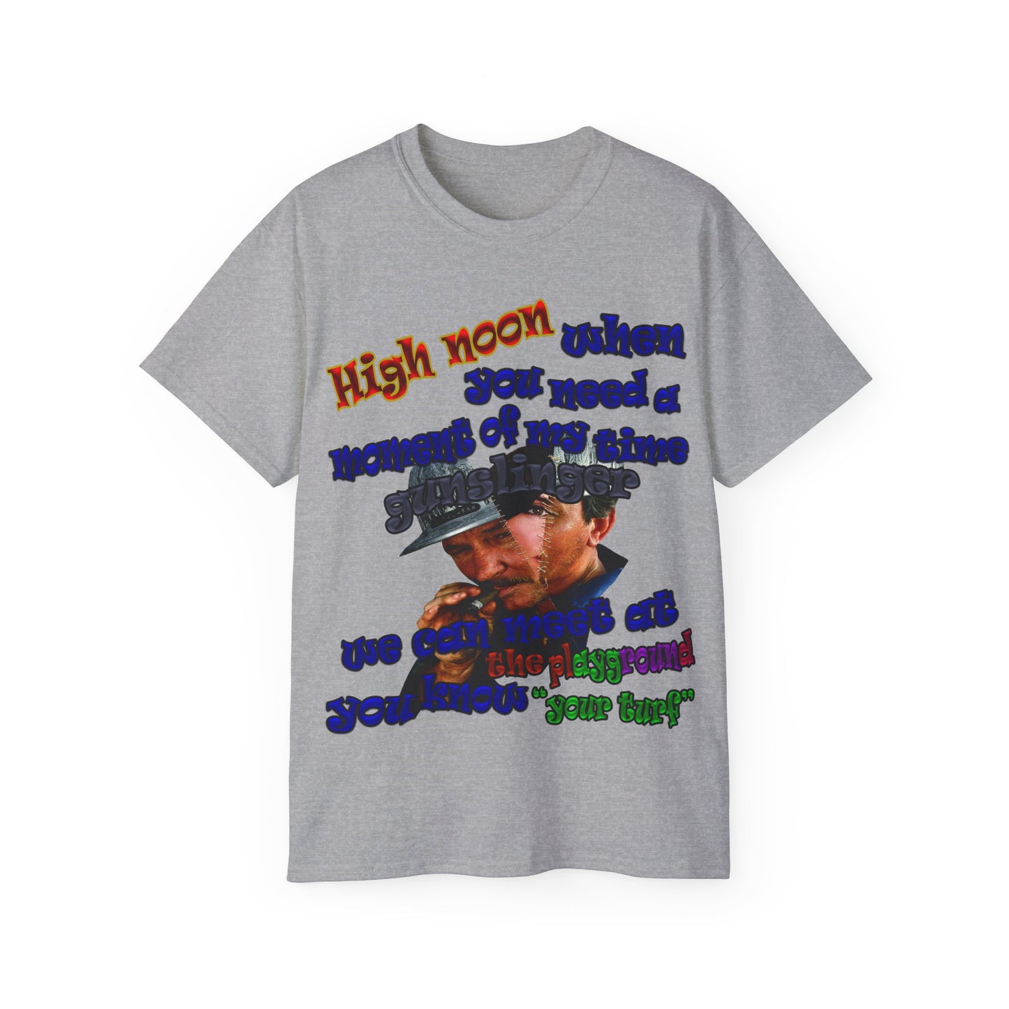 high noon - Unisex Ultra Cotton Tee