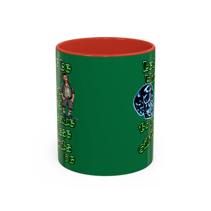 og - Accent Mug (dark green)