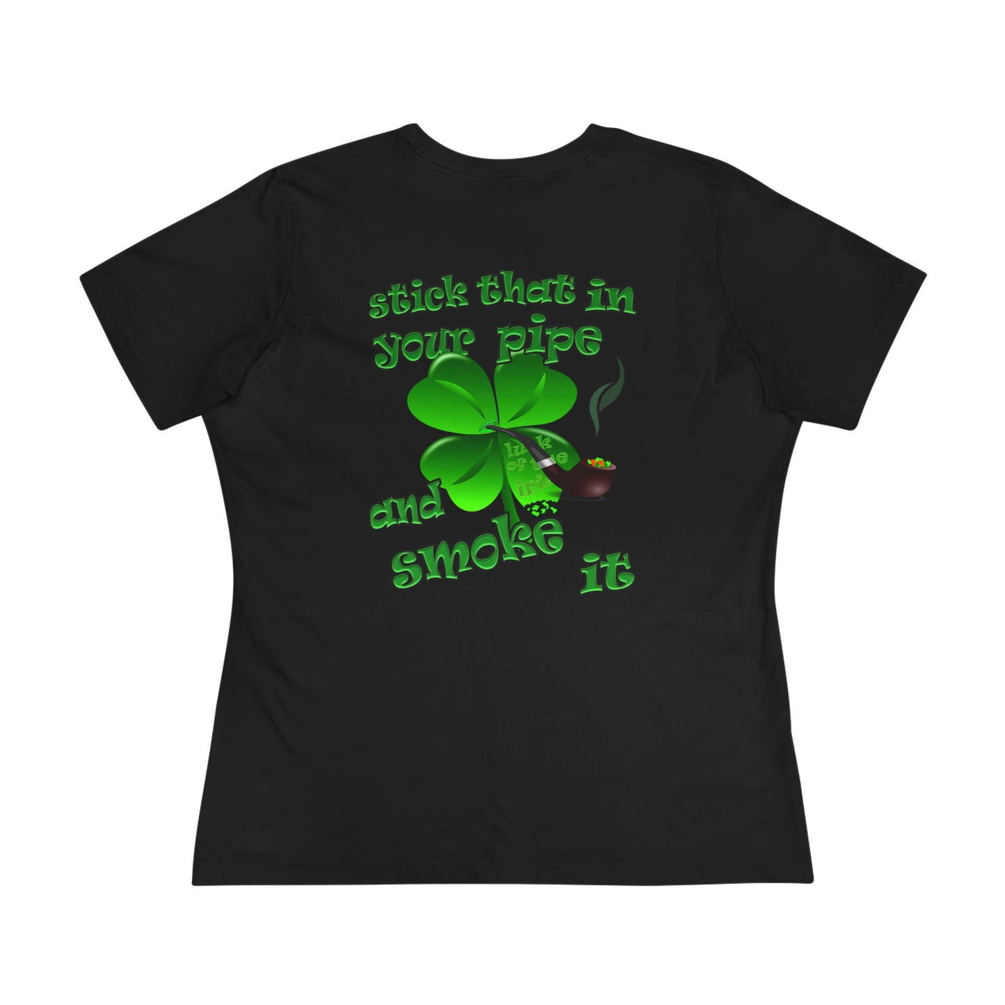 celtics logo - Women's Premium Tee