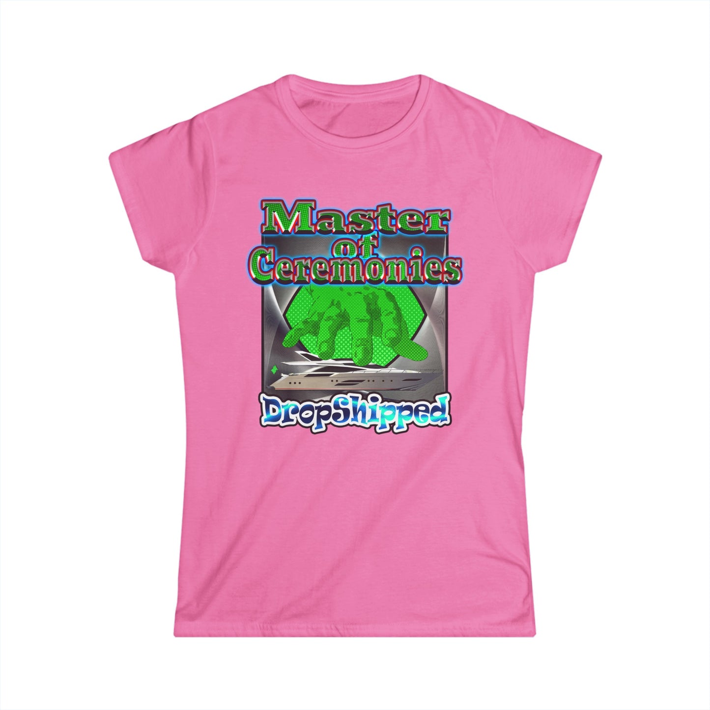 logo - Women's Softstyle Tee