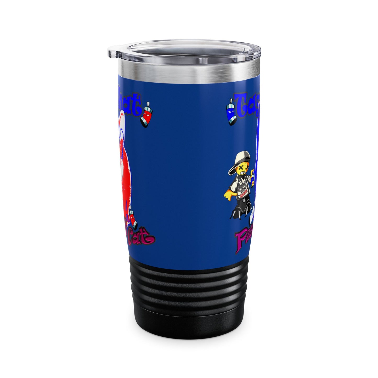 tag that - Ringneck Tumbler, 20oz (dark blue)