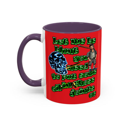 og - Accent Mug (red)
