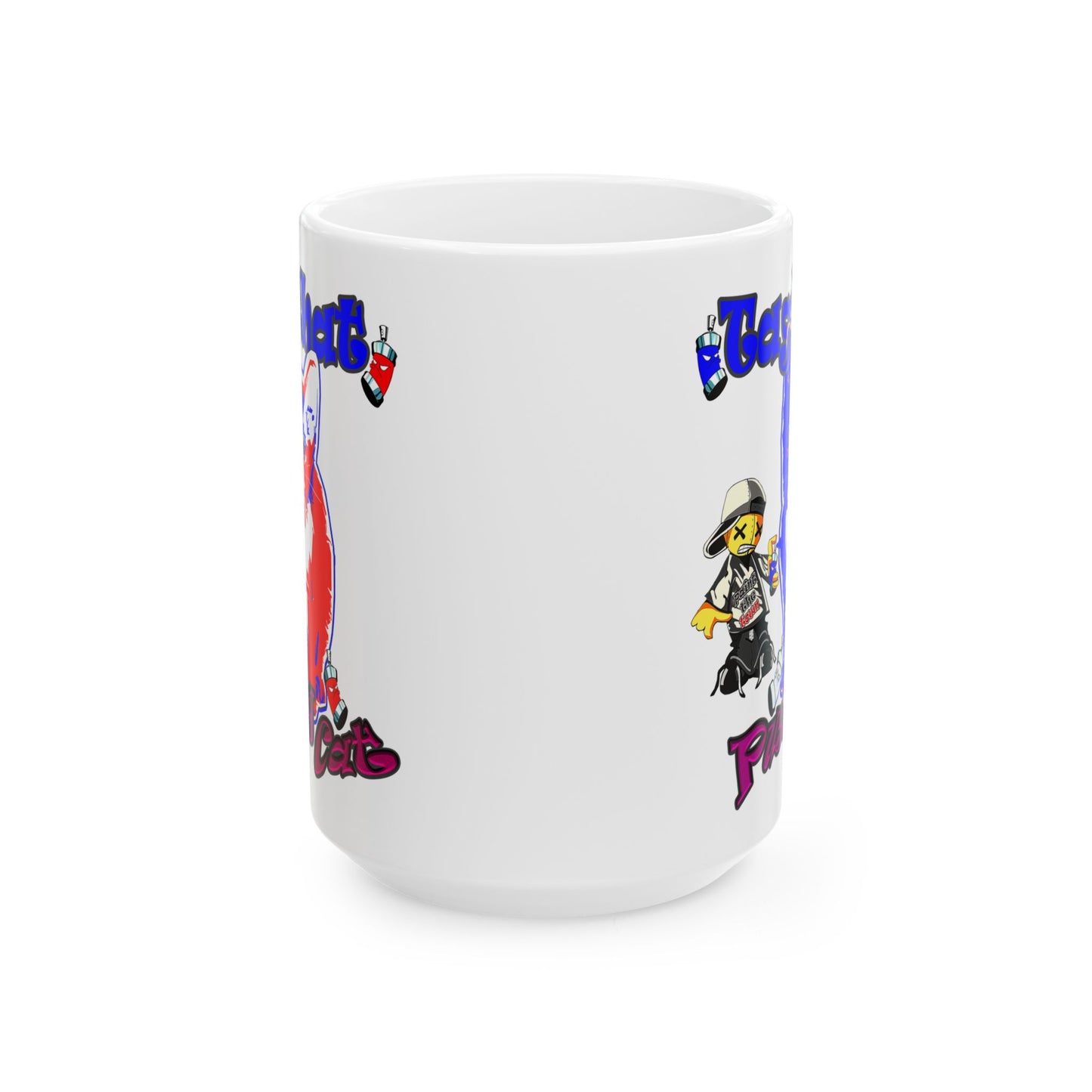 tag that - White Mug (white)